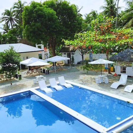 Kehalani Beach Resort By Cocotel Quezon  Dış mekan fotoğraf