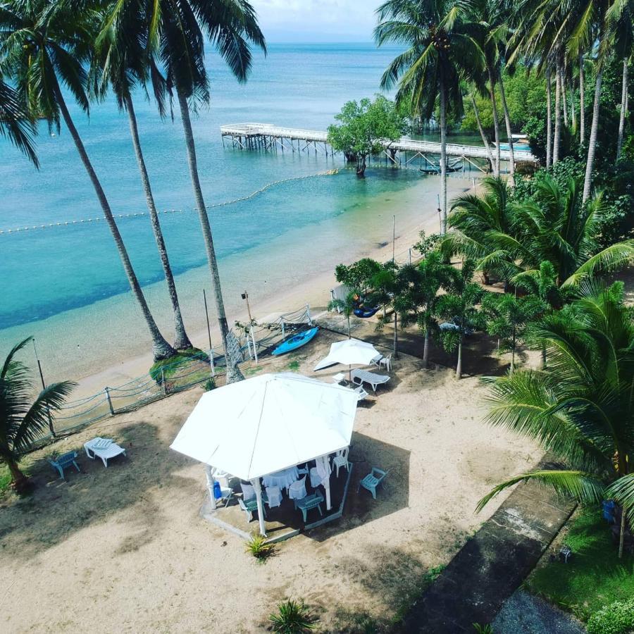 Kehalani Beach Resort By Cocotel Quezon  Dış mekan fotoğraf