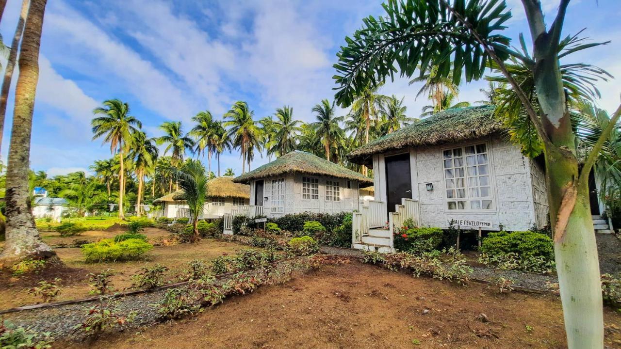 Kehalani Beach Resort By Cocotel Quezon  Dış mekan fotoğraf