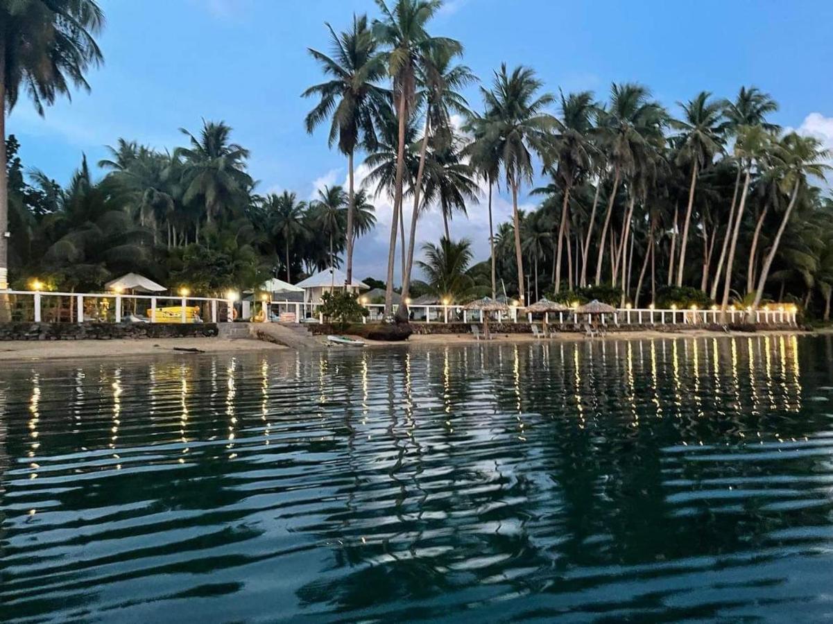 Kehalani Beach Resort By Cocotel Quezon  Dış mekan fotoğraf