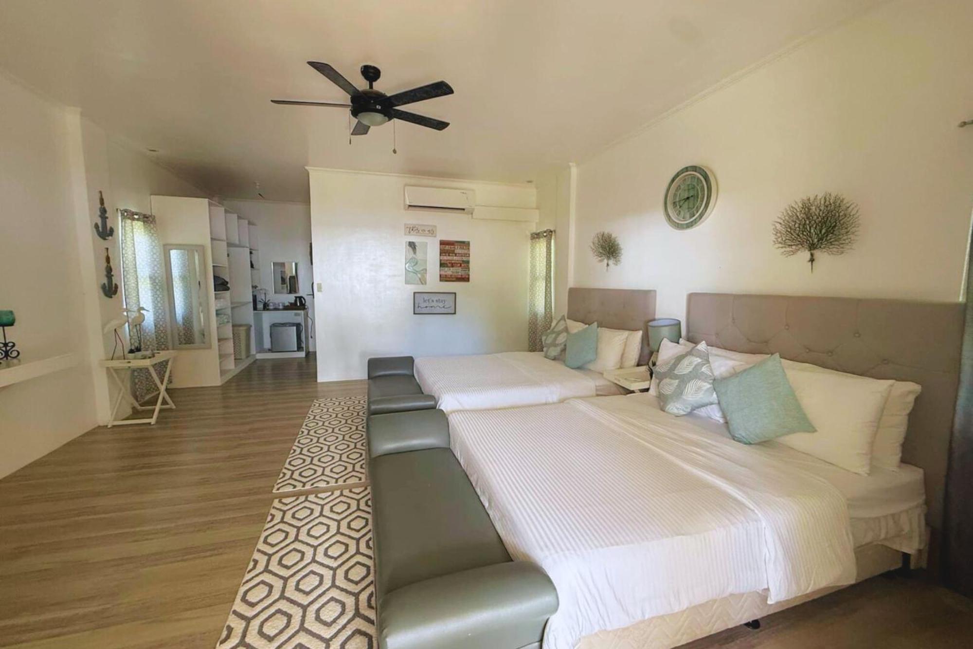 Kehalani Beach Resort By Cocotel Quezon  Dış mekan fotoğraf
