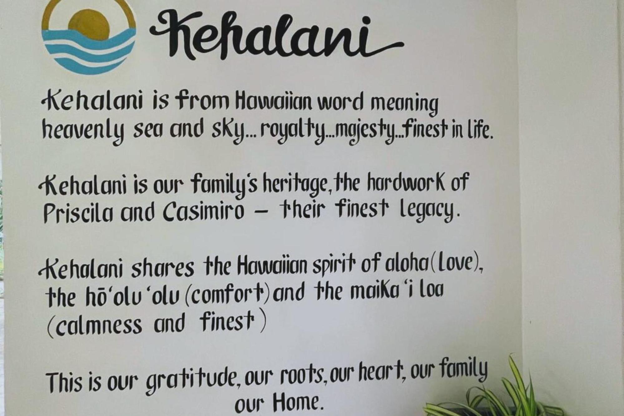 Kehalani Beach Resort By Cocotel Quezon  Dış mekan fotoğraf