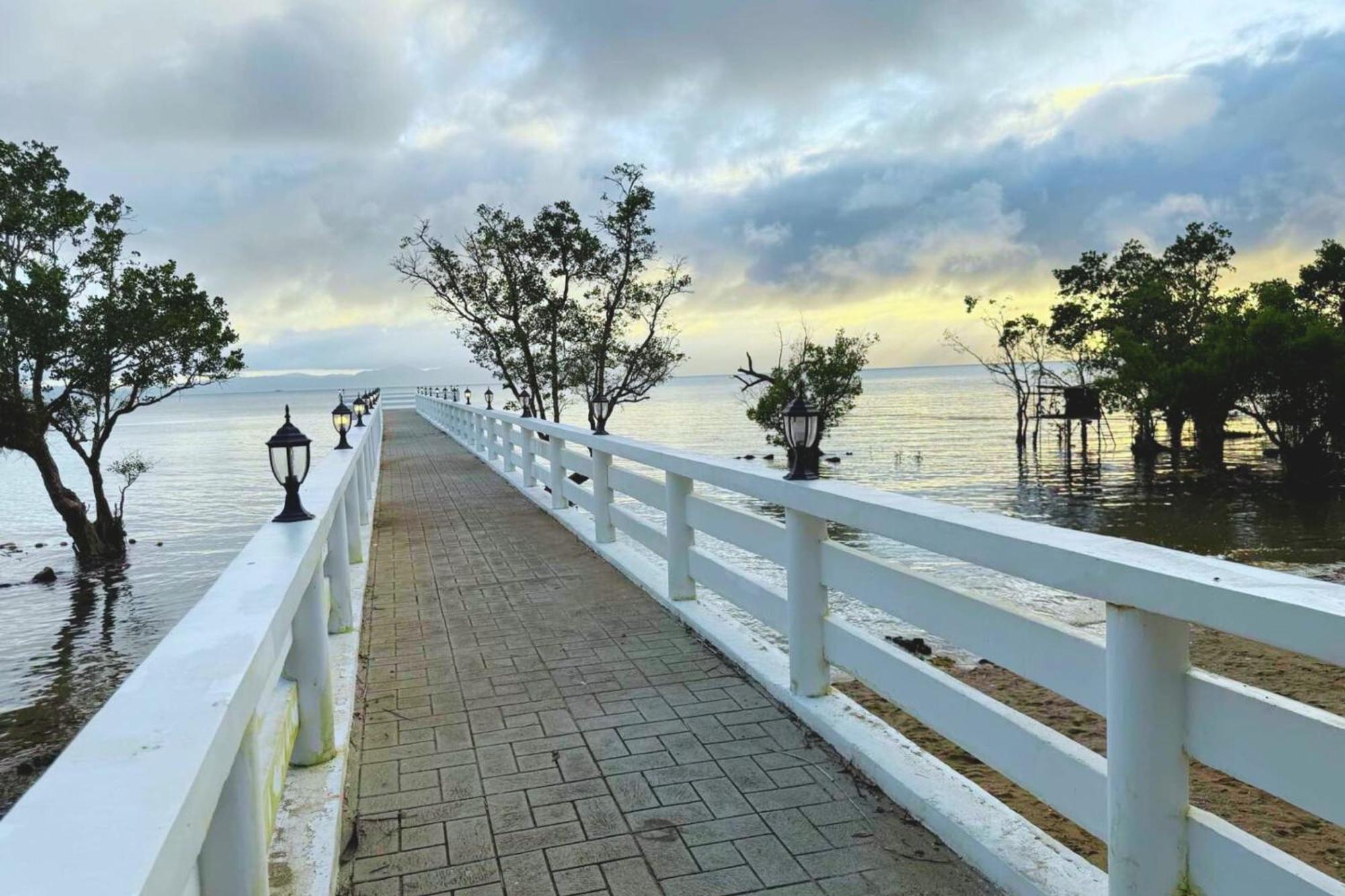 Kehalani Beach Resort By Cocotel Quezon  Dış mekan fotoğraf