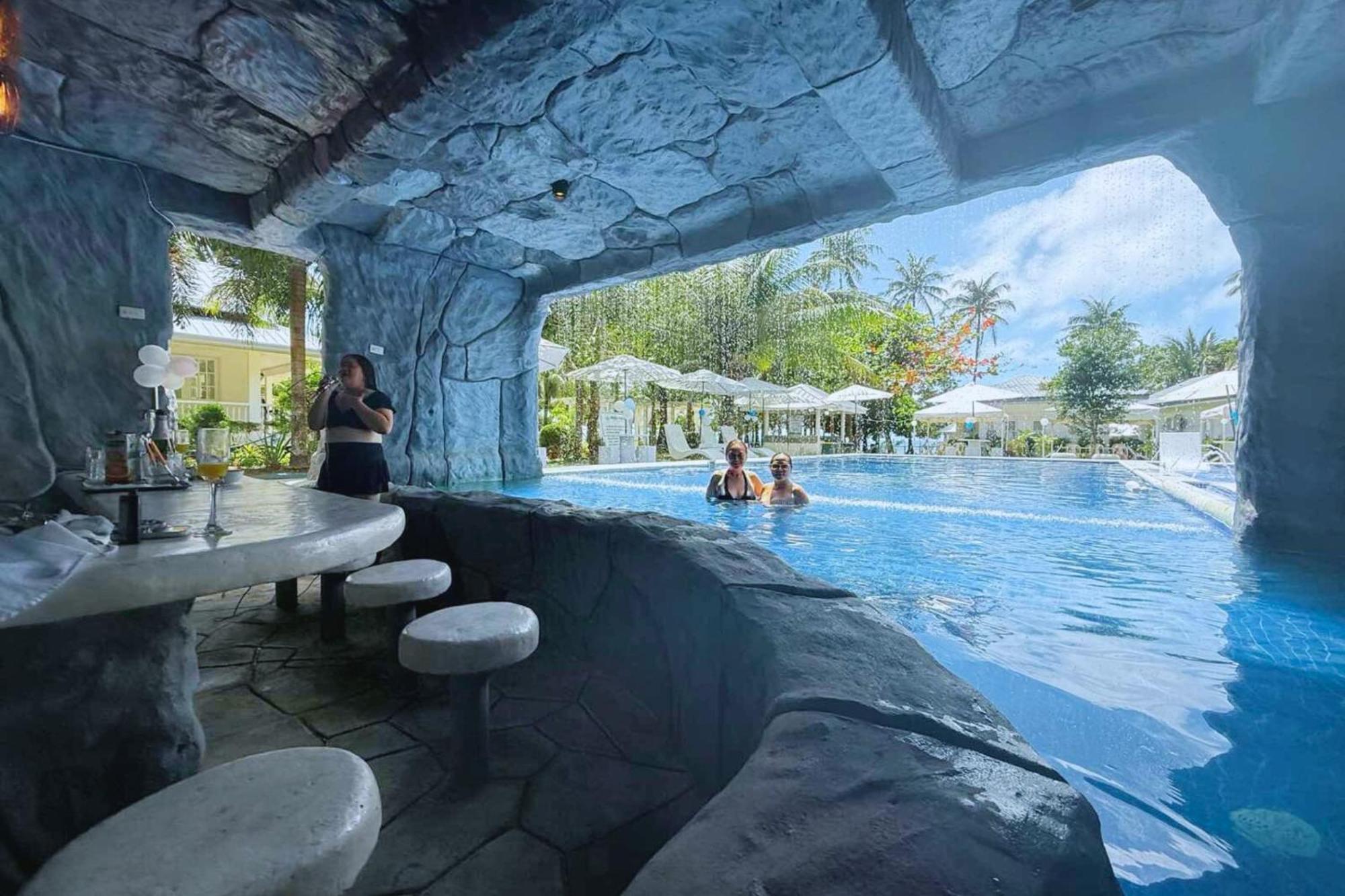 Kehalani Beach Resort By Cocotel Quezon  Dış mekan fotoğraf
